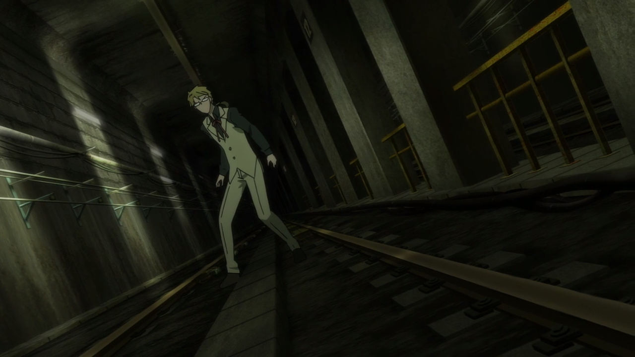 Великий из бродячих псов: Путешествие в одиночку — скриншот 28