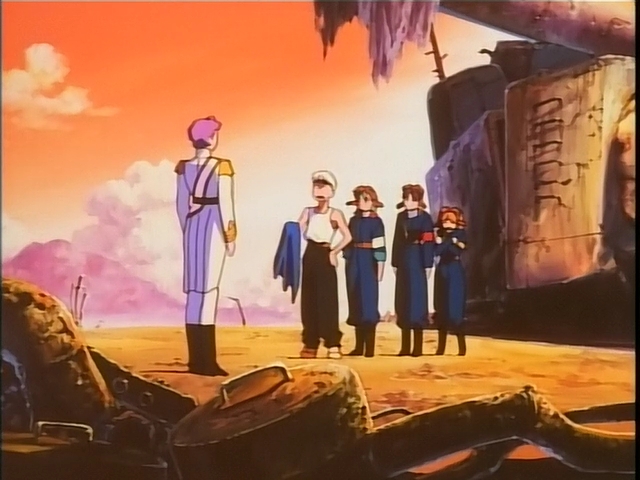 Девичий флот — скриншот 48