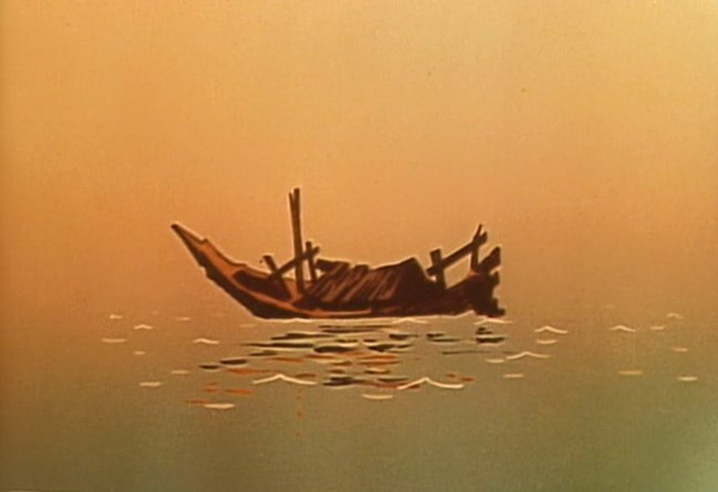 Принцесса Кагуя (1961) — скриншот 33