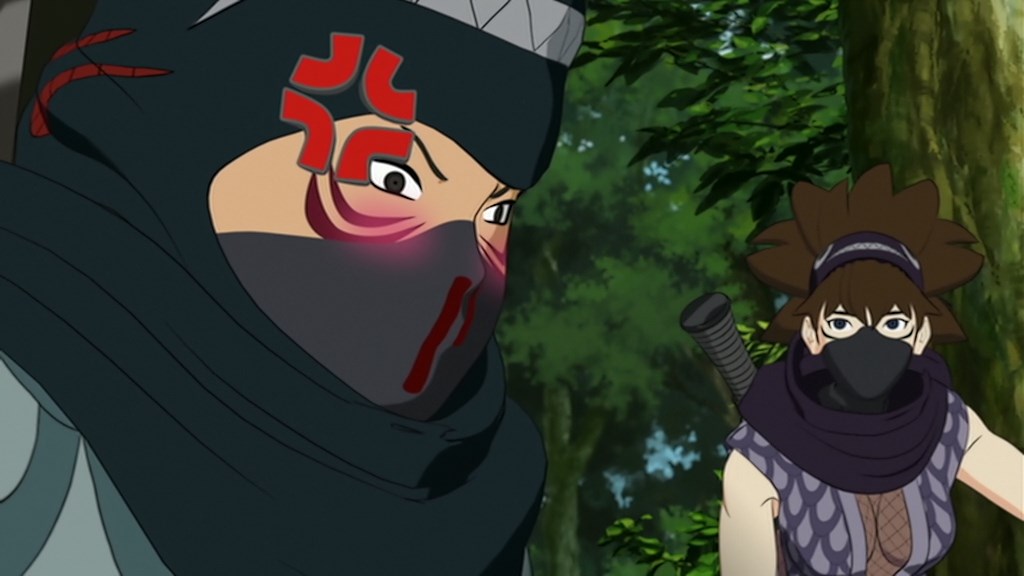 Наруто: Пересечение дорог — скриншот 18