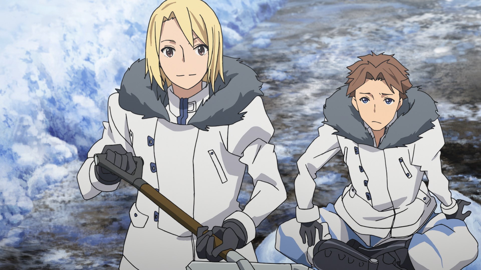 Тяжёлый объект — скриншот 6