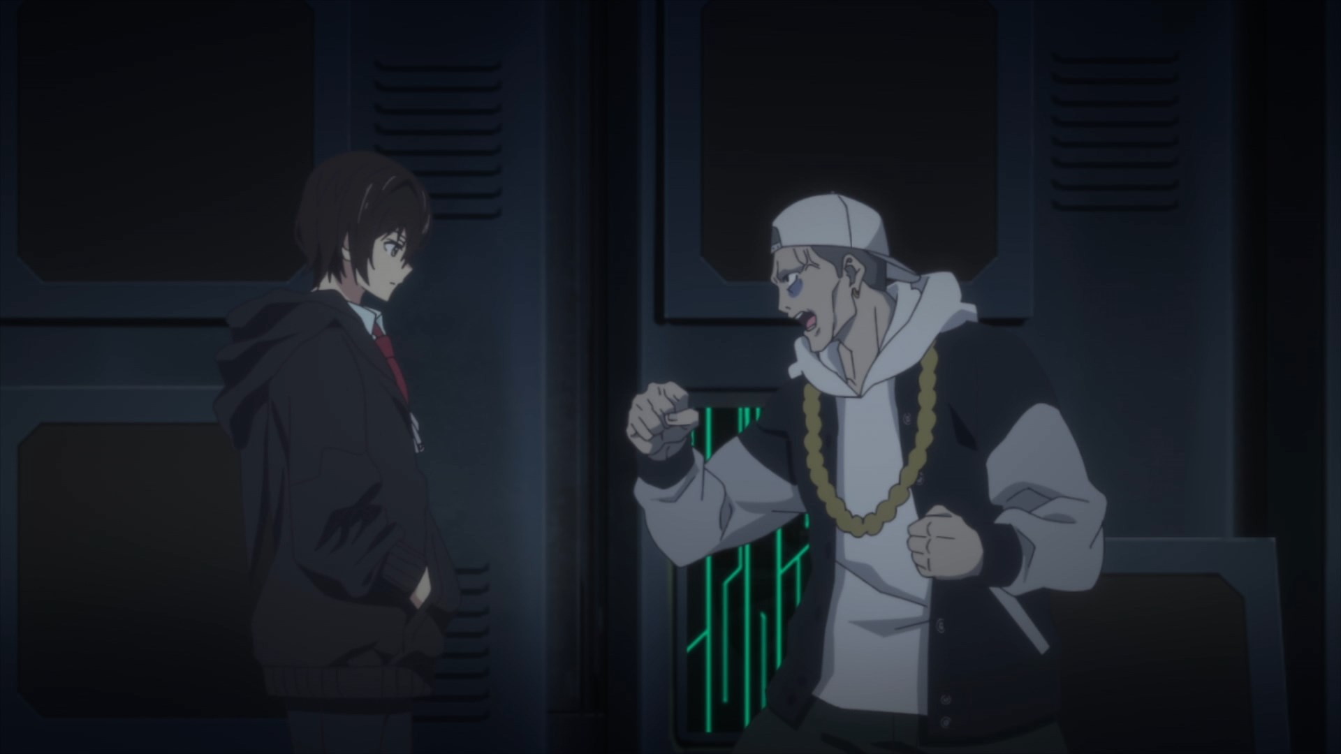 Билд Дивайд: Чёрный код — скриншот 8