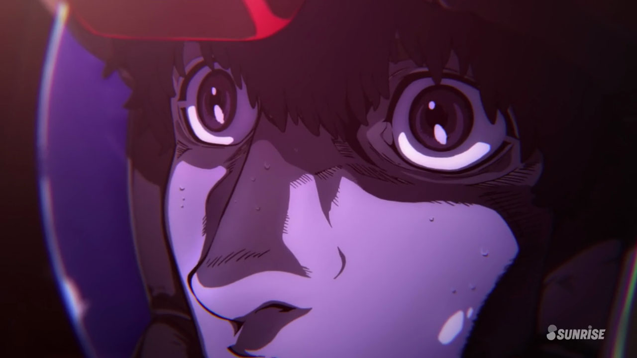 Мобильный воин Гандам: Удар молнии — скриншот 17