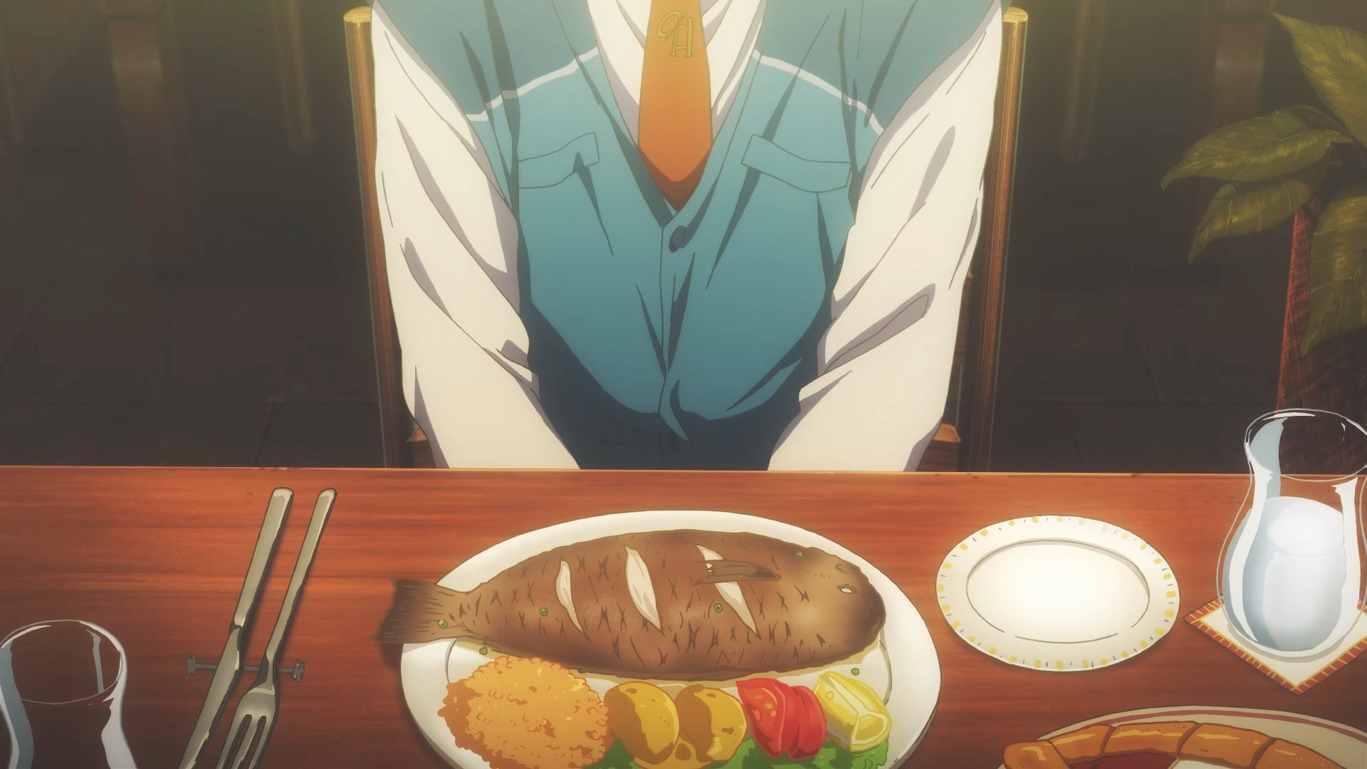 Вайолет Эвергарден: Воспоминания — скриншот 30