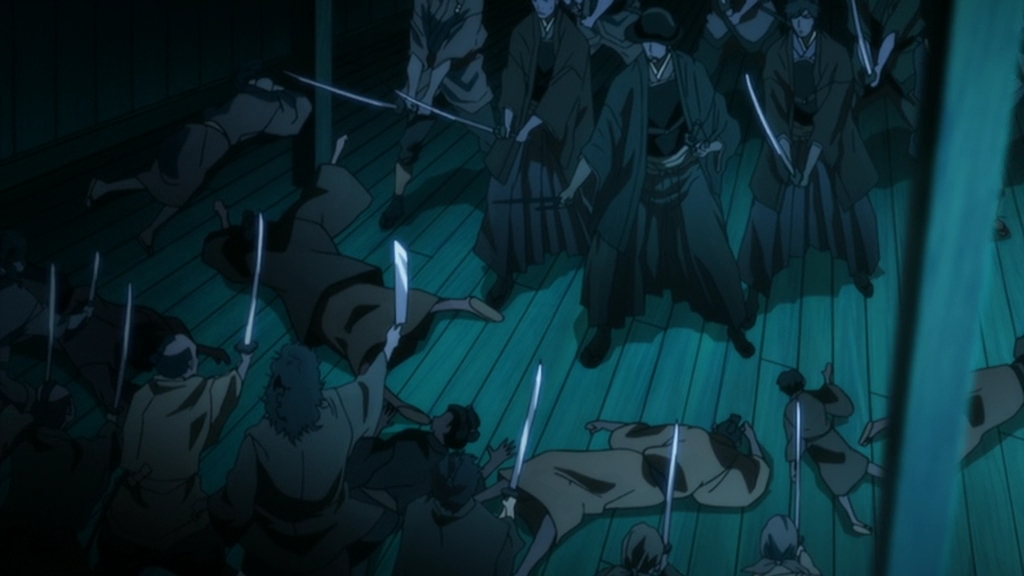 Онихэй: Этот человек, Хэйдзо Хасэгава — скриншот 47