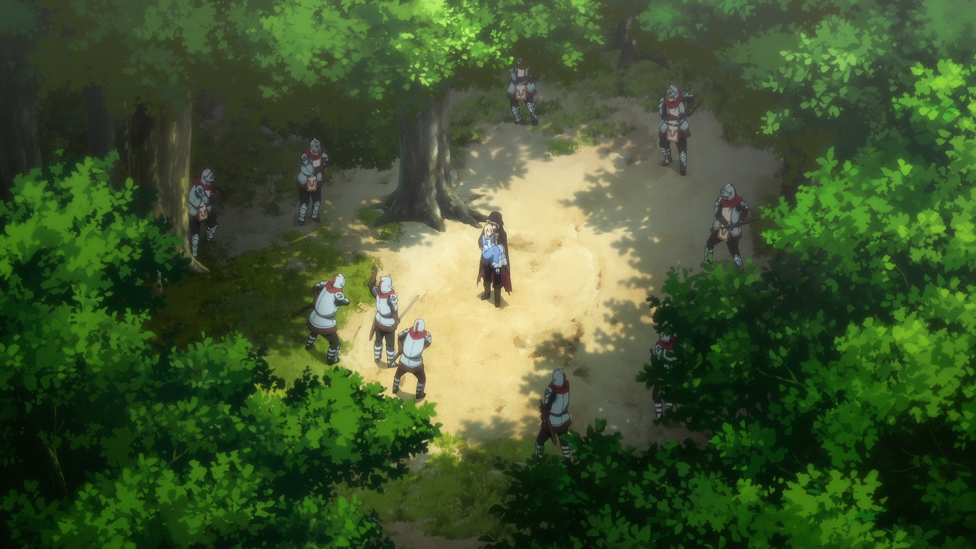 Я прибрал к рукам девушку, которая потеряла своего жениха, и теперь я учу её всяким плохим вещам — скриншот 7