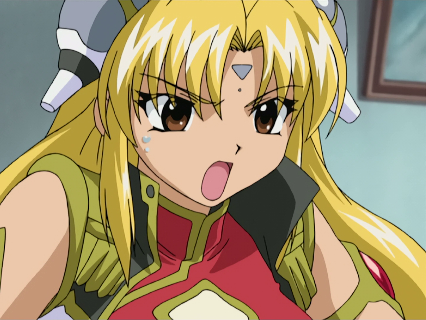 Галактический ангел 3 — скриншот 29