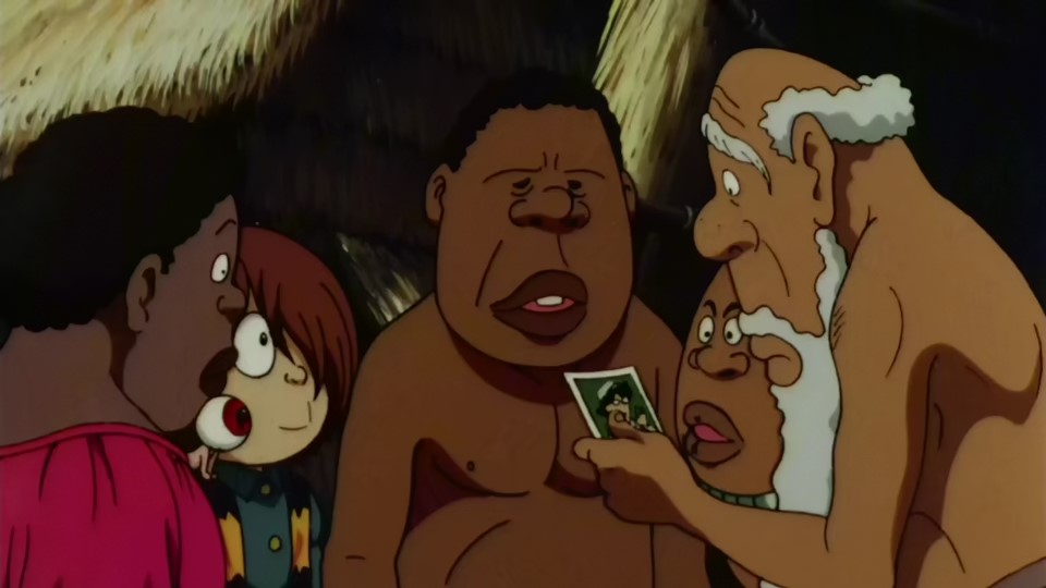 Щелкунчик Китаро: Гигантский кайдзю — скриншот 11