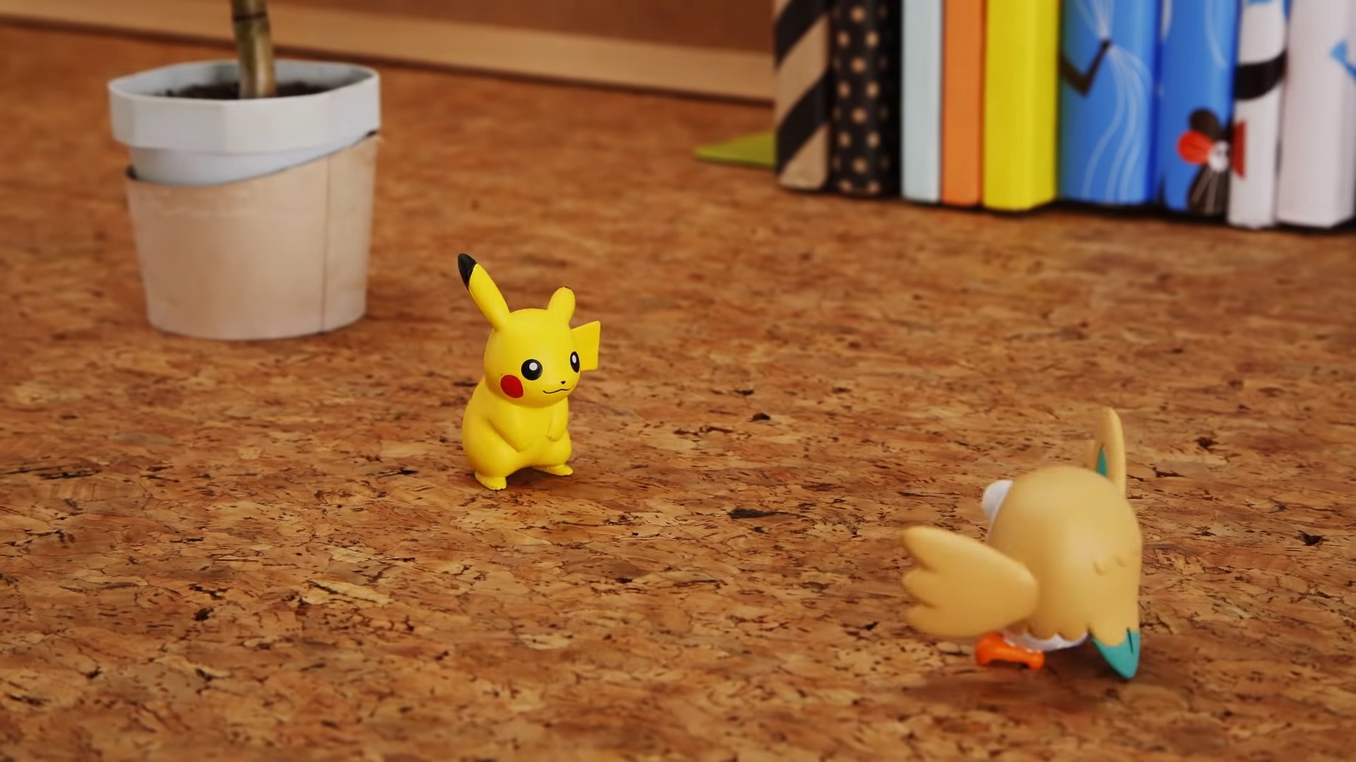 Покемон: История Moncolle — скриншот 11