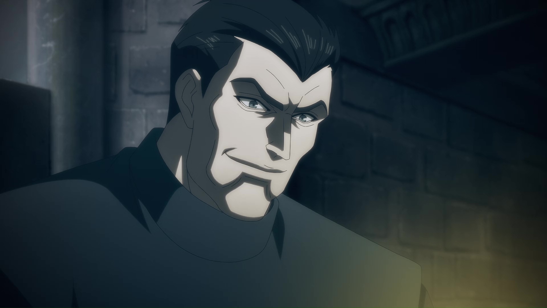 Ублюдок!! Сокрушитель тьмы. Часть 2 ONA — скриншот 4