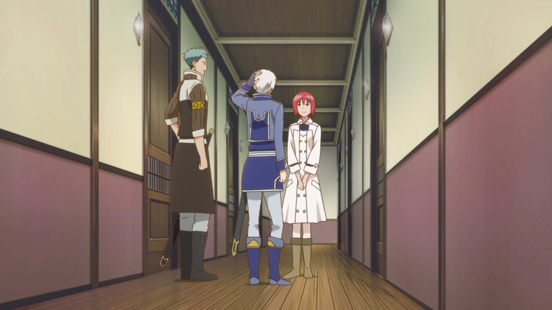 Красноволосая принцесса Белоснежка 2 — скриншот 22