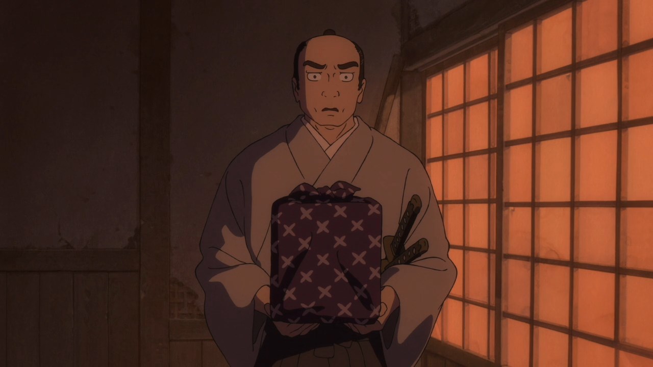 Мисс Хокусай — скриншот 20