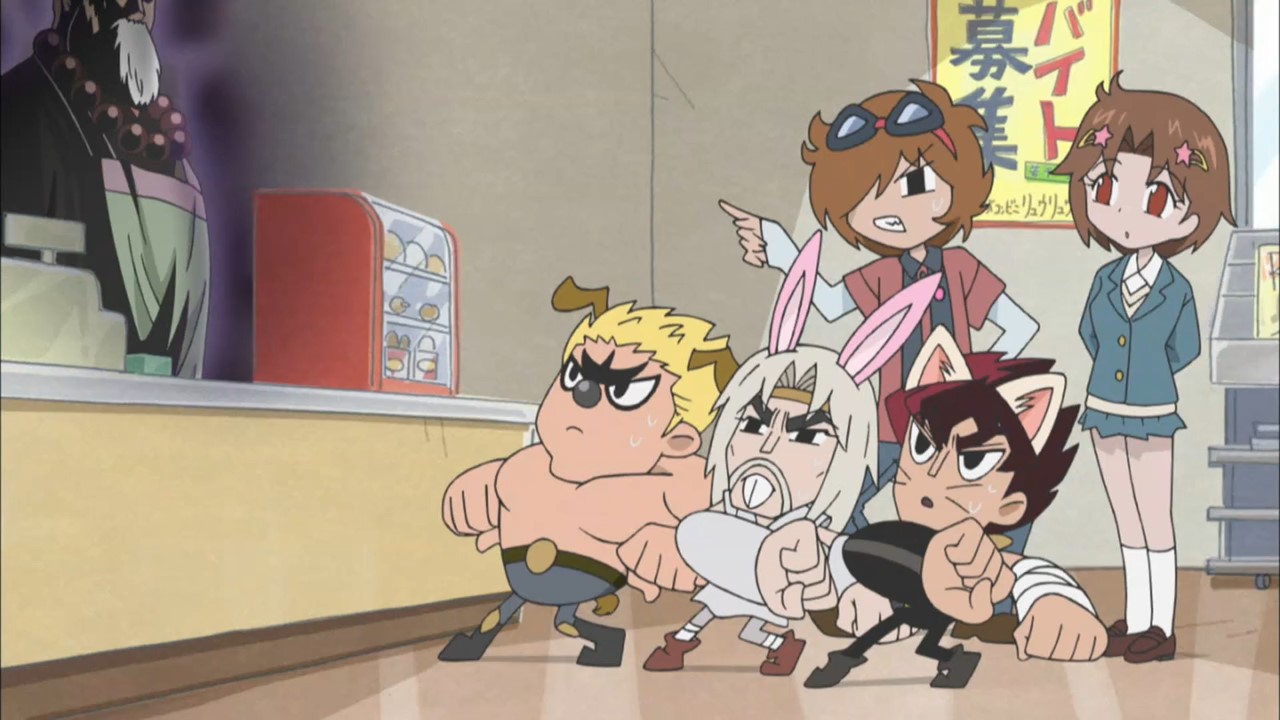 Легенда боевых лентяев Северной звезды (2013) — скриншот 13