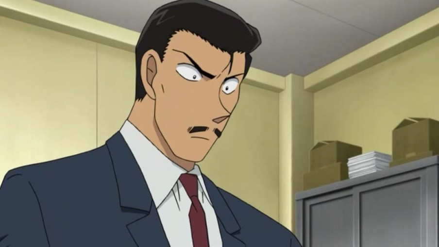 Детектив Конан OVA 08: Детектив-старшеклассница Соноко Сузуки — скриншот 6