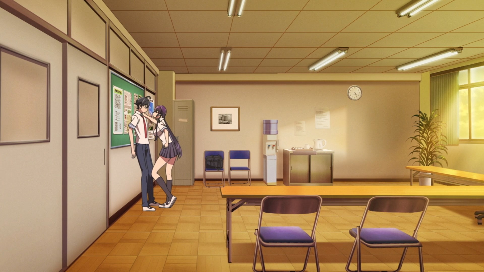 Пожалуйста, оденьтесь, Такаминэ — скриншот 17