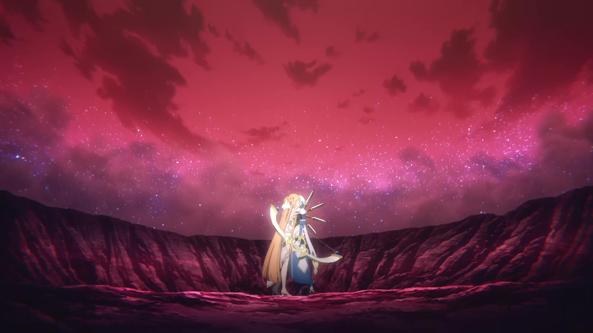 Мастера Меча Онлайн: Алисизация — Война в Подмирье 2 — скриншот 4