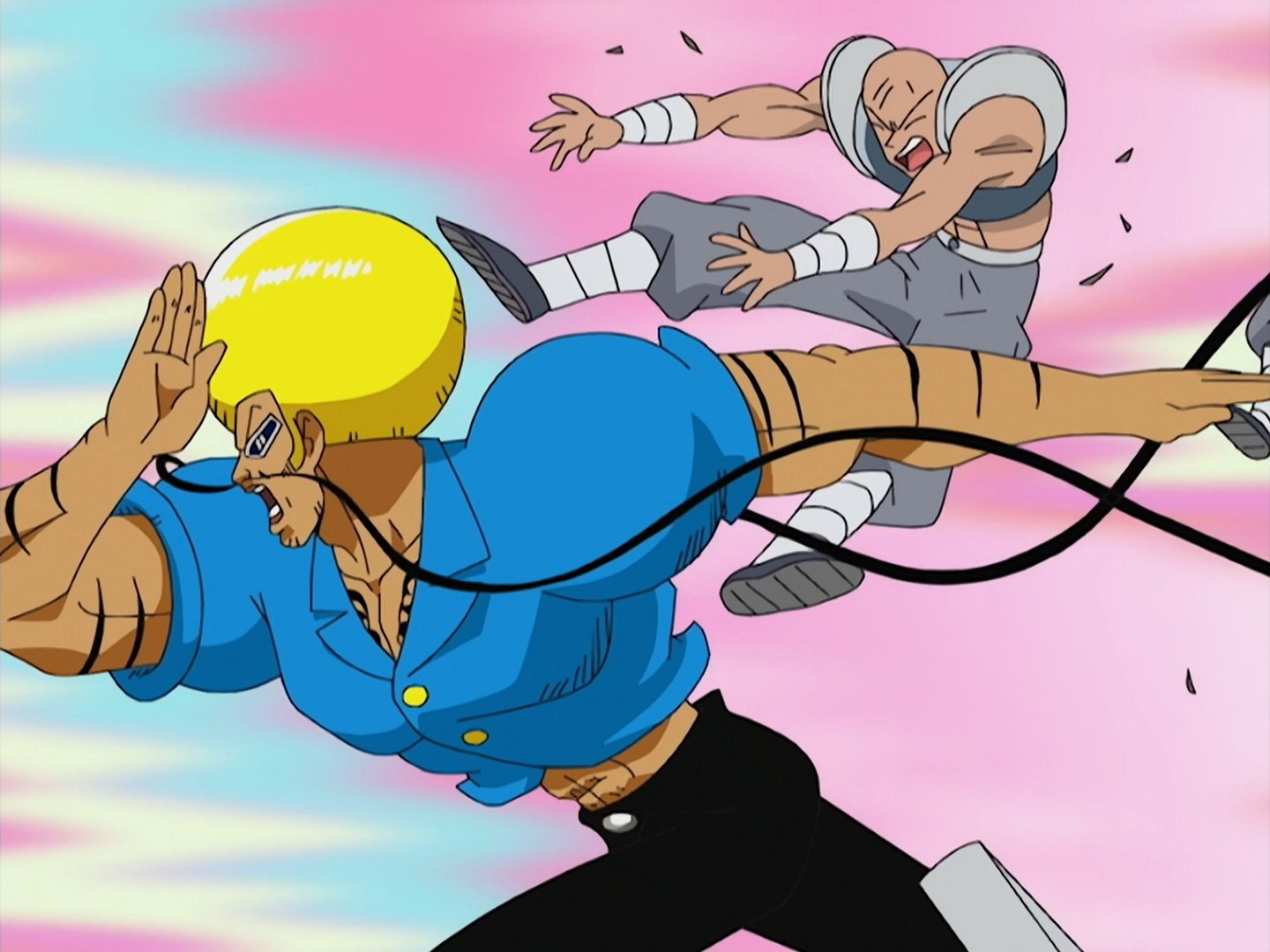 Бобобо-бо Бо-бобо — скриншот 6