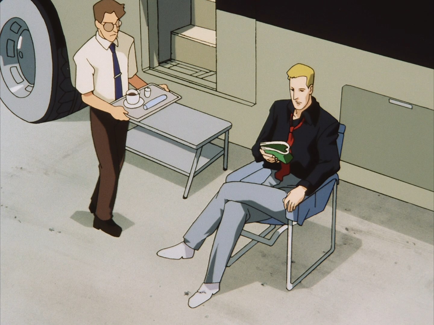 Люпен III: Война из-за одного доллара — скриншот 25