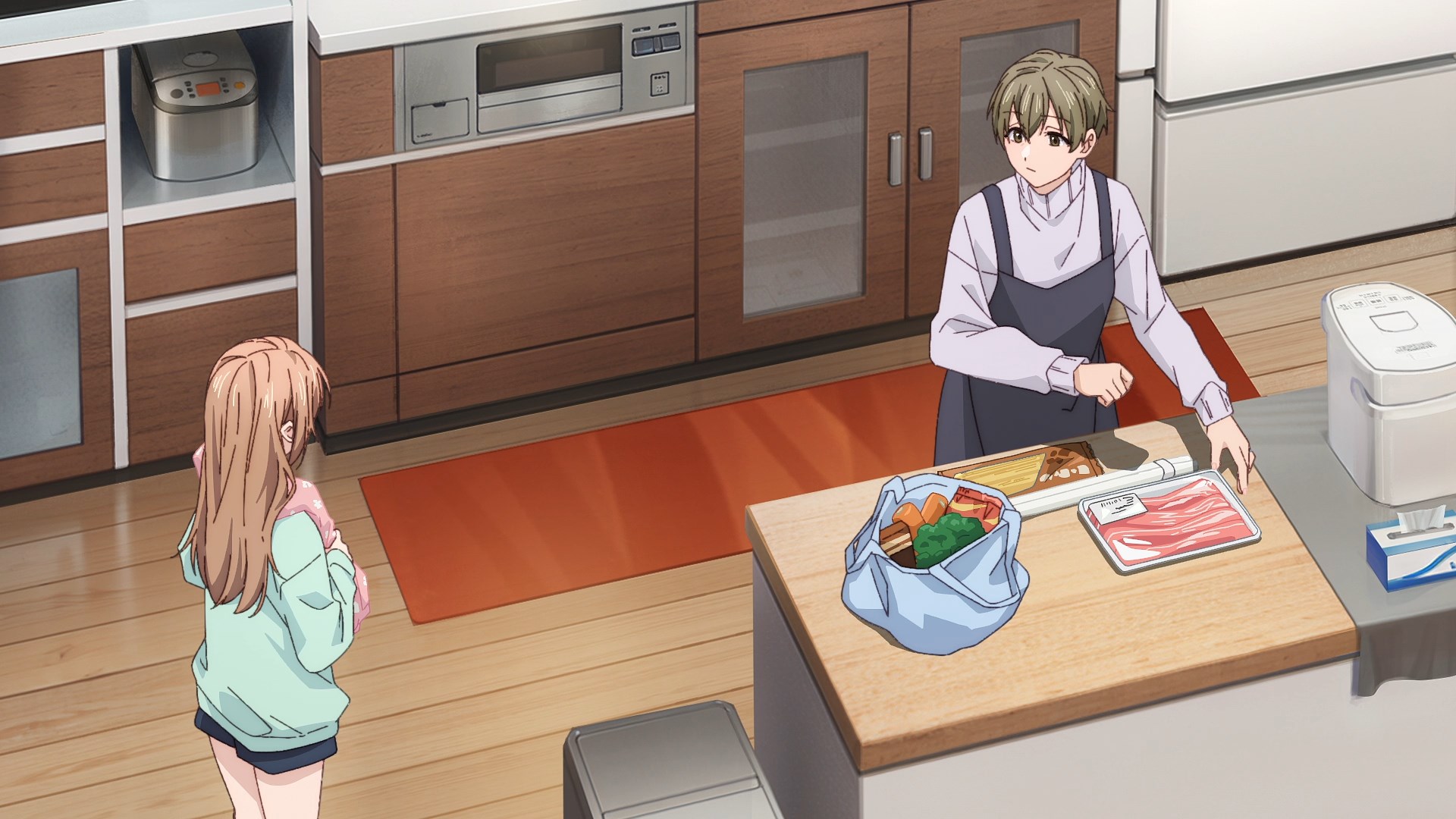 Пересечение стен любви с тобой — скриншот 26