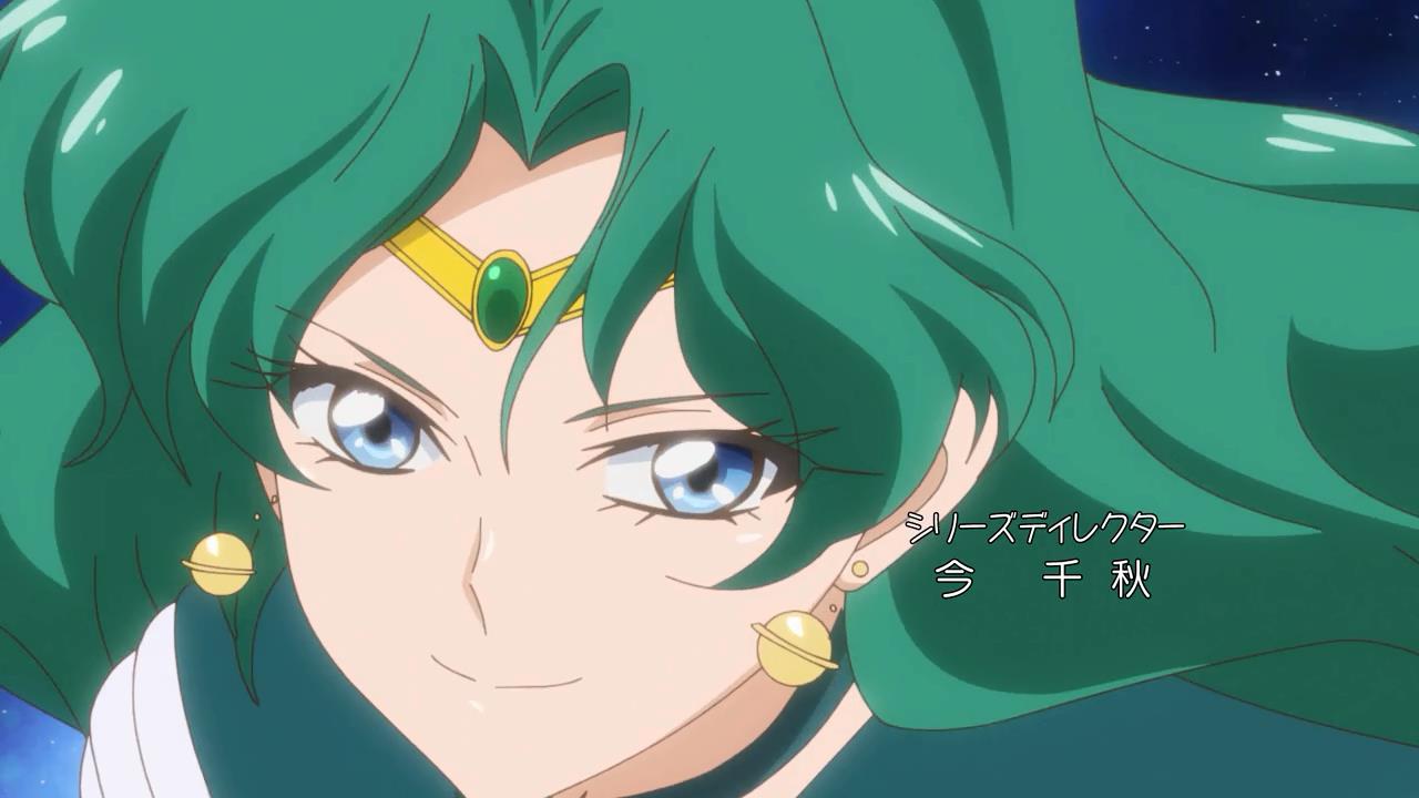 Красавица-воин Сейлор Мун: Кристалл — Апостолы смерти — скриншот 38