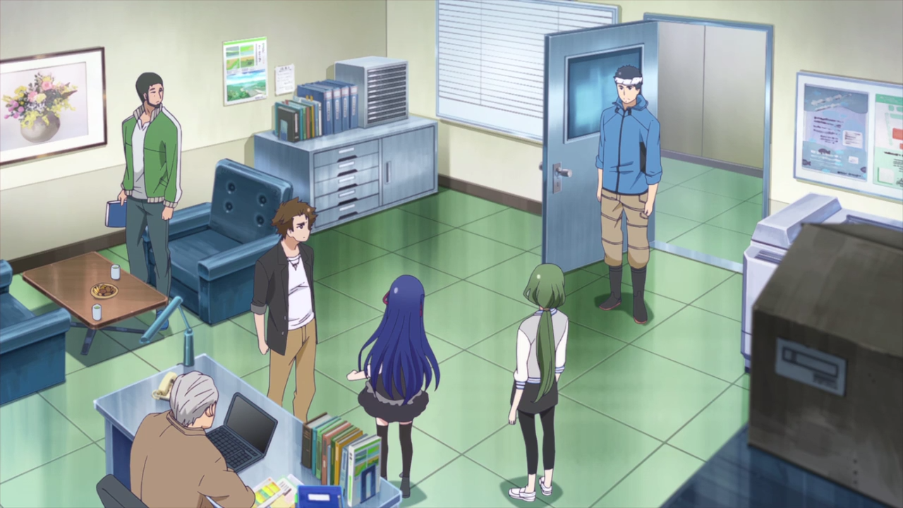 Между небом и морем — скриншот 19