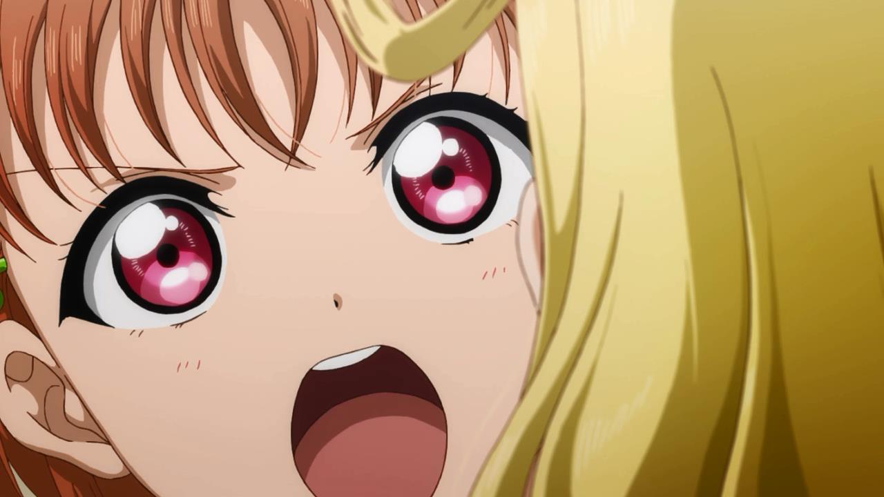 Живая любовь! Сияние!! 2 — скриншот 61