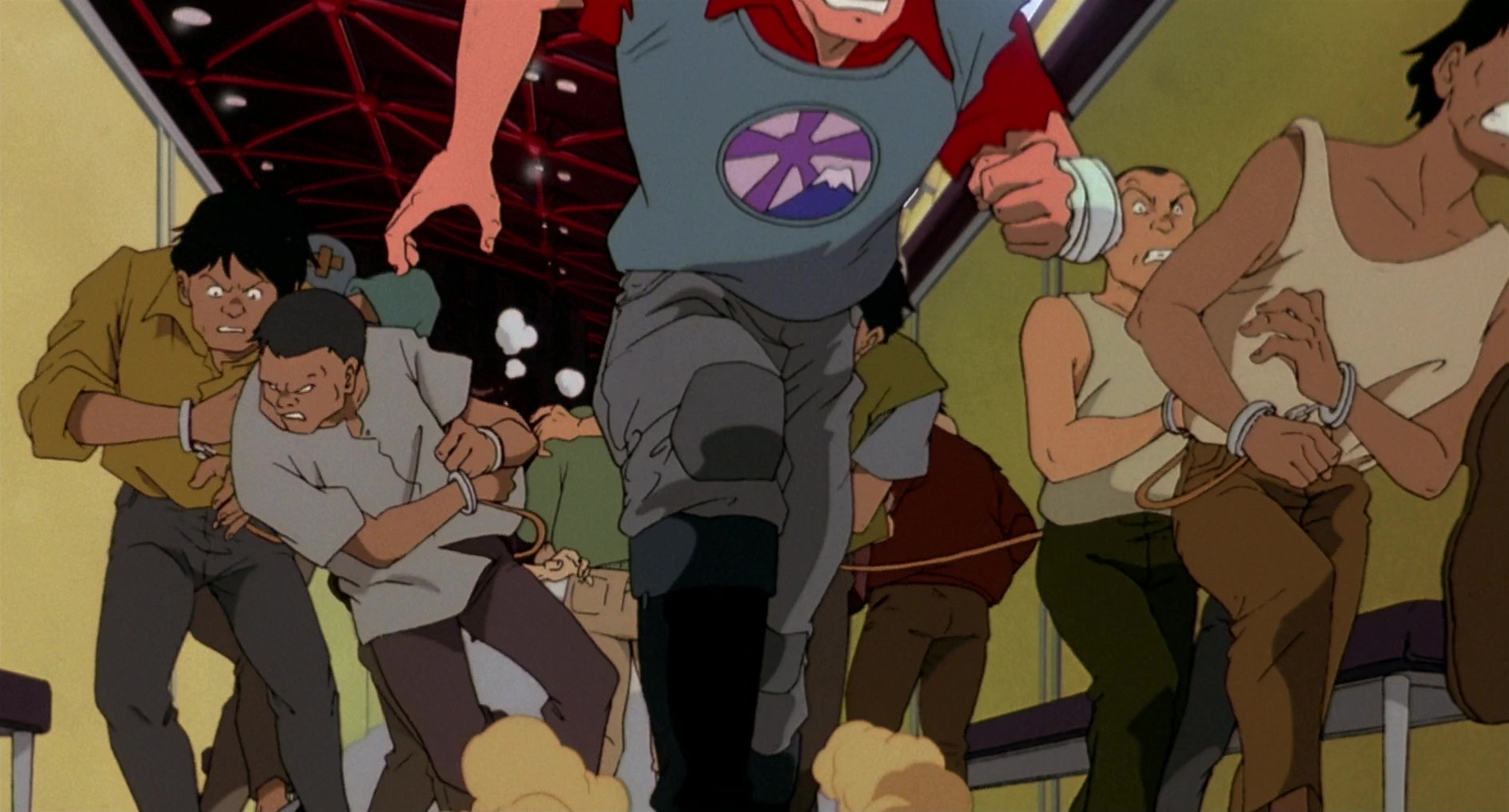 Акира — скриншот 38