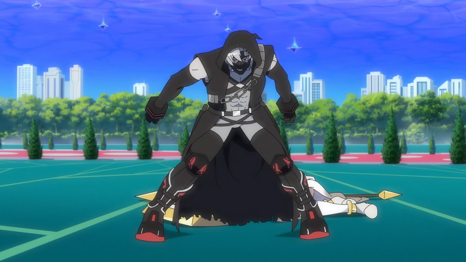 #Компас 2.0: Система анализа боевого промысла — скриншот 29