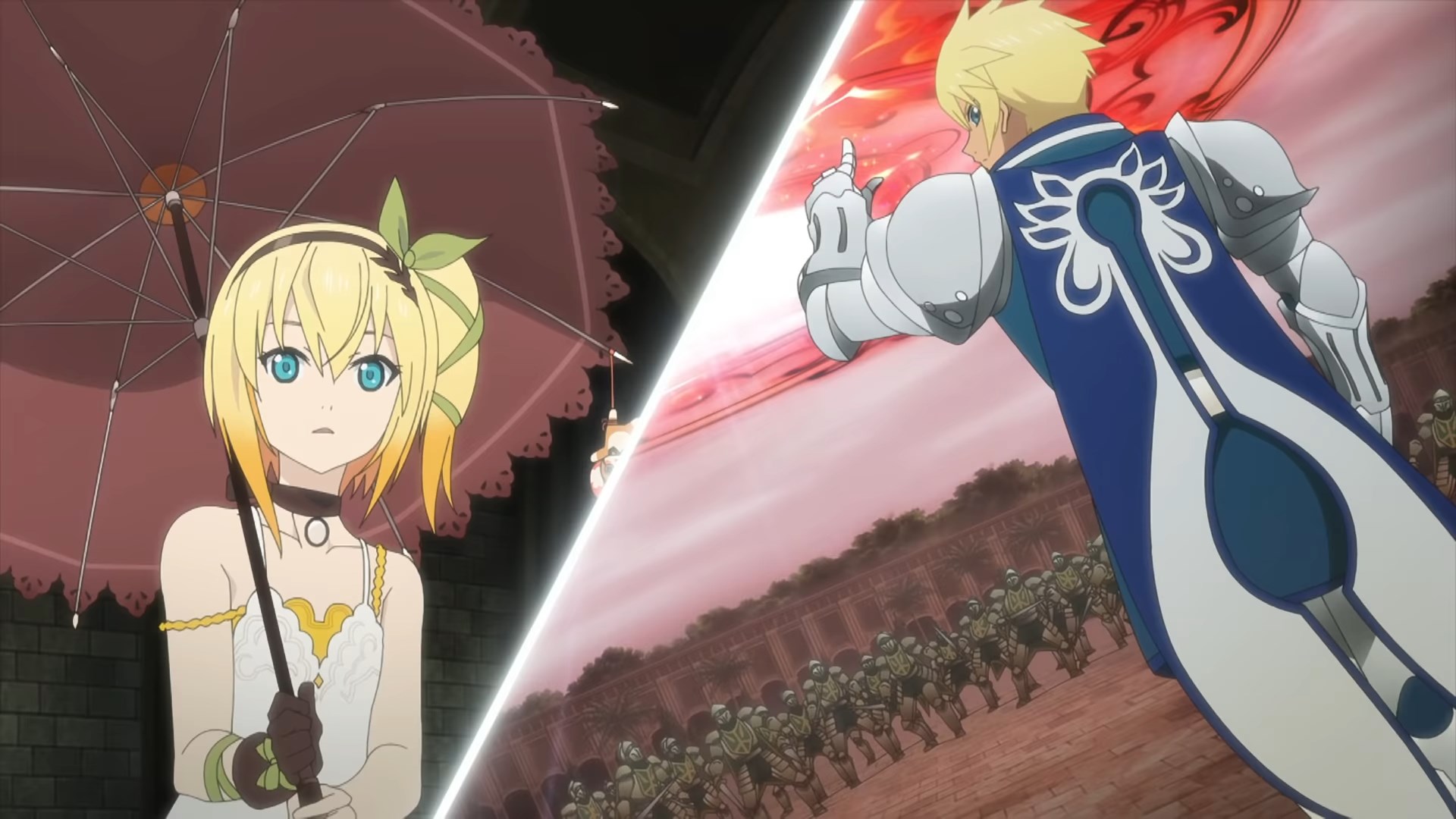 Сказания Лучей: Вечная судьба — скриншот 21