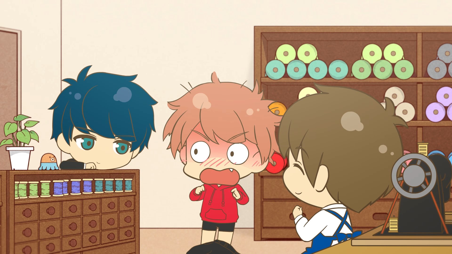 Три брата Хинобори из Нуи-Нуи — скриншот 14