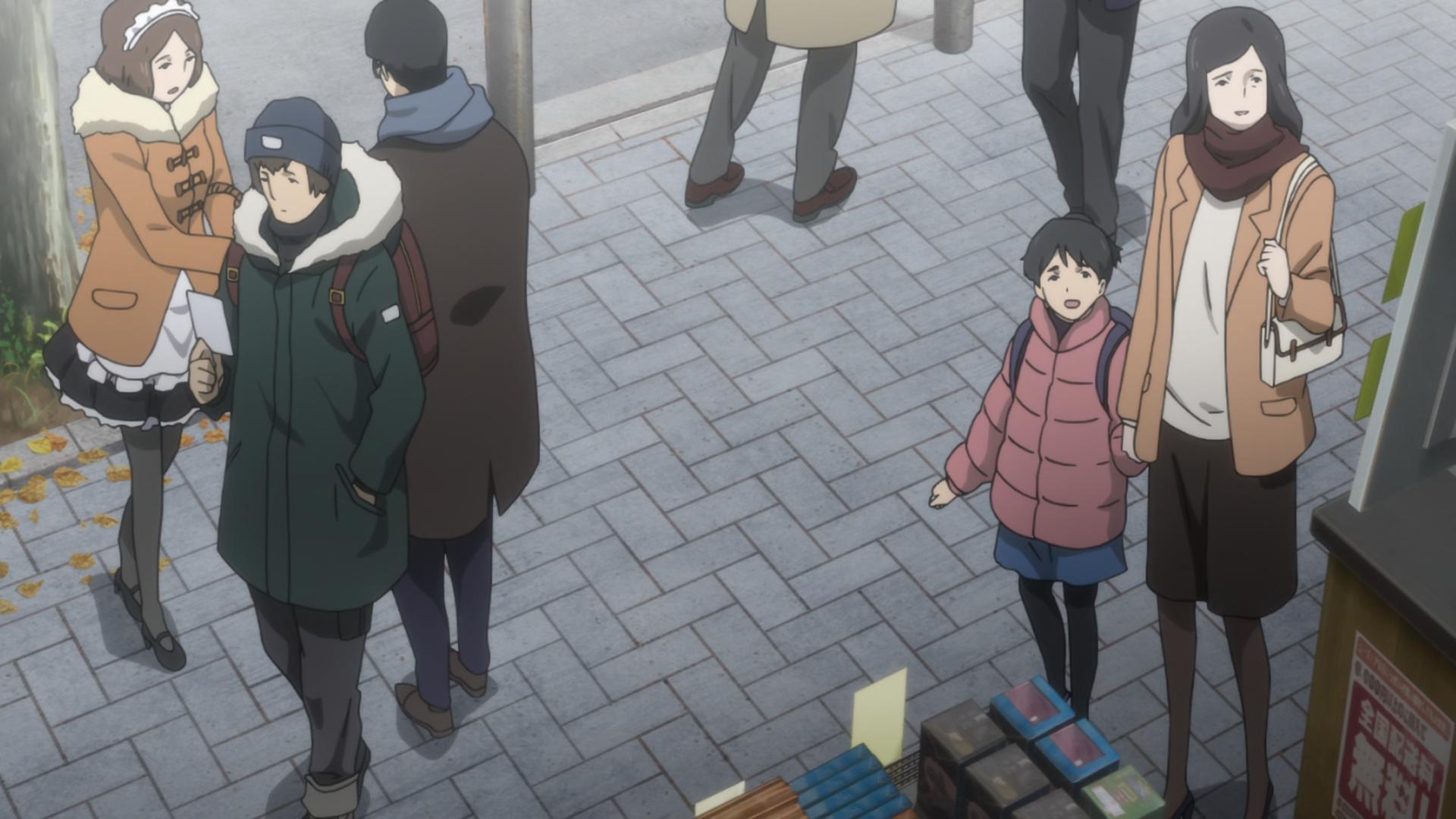 Врата Штейна 0 — скриншот 23