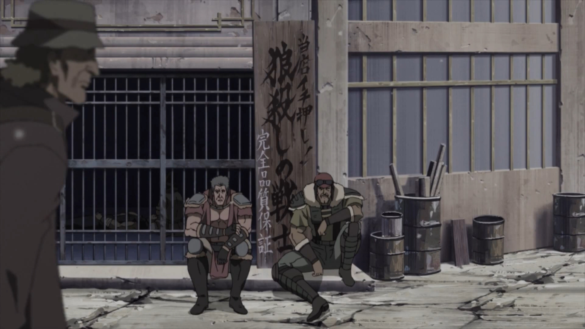 Кулак Северной звезды: Легенда о Кэнширо — скриншот 23