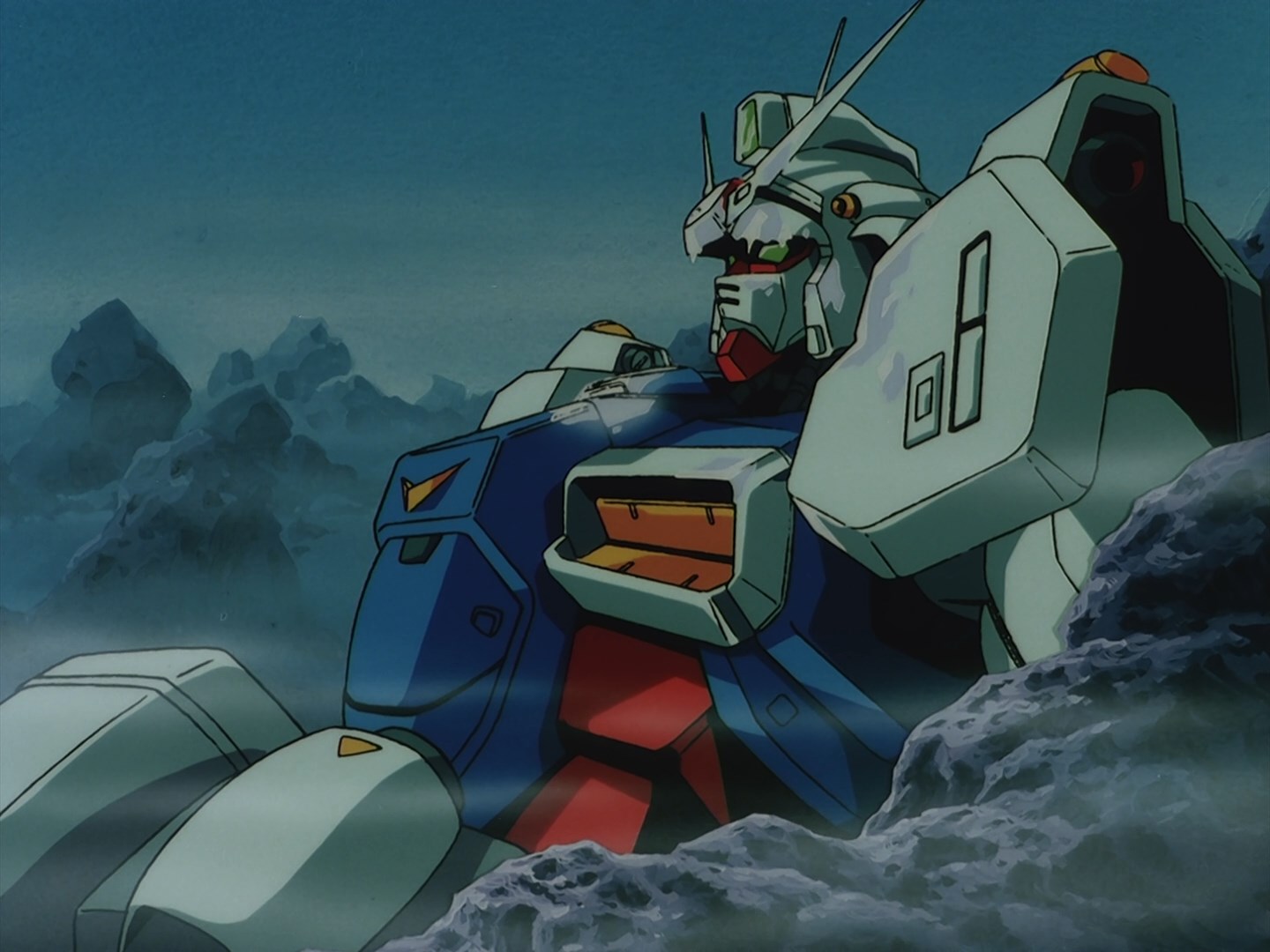 Мобильный воин Гандам 0083: Память о Звёздной пыли — скриншот 30