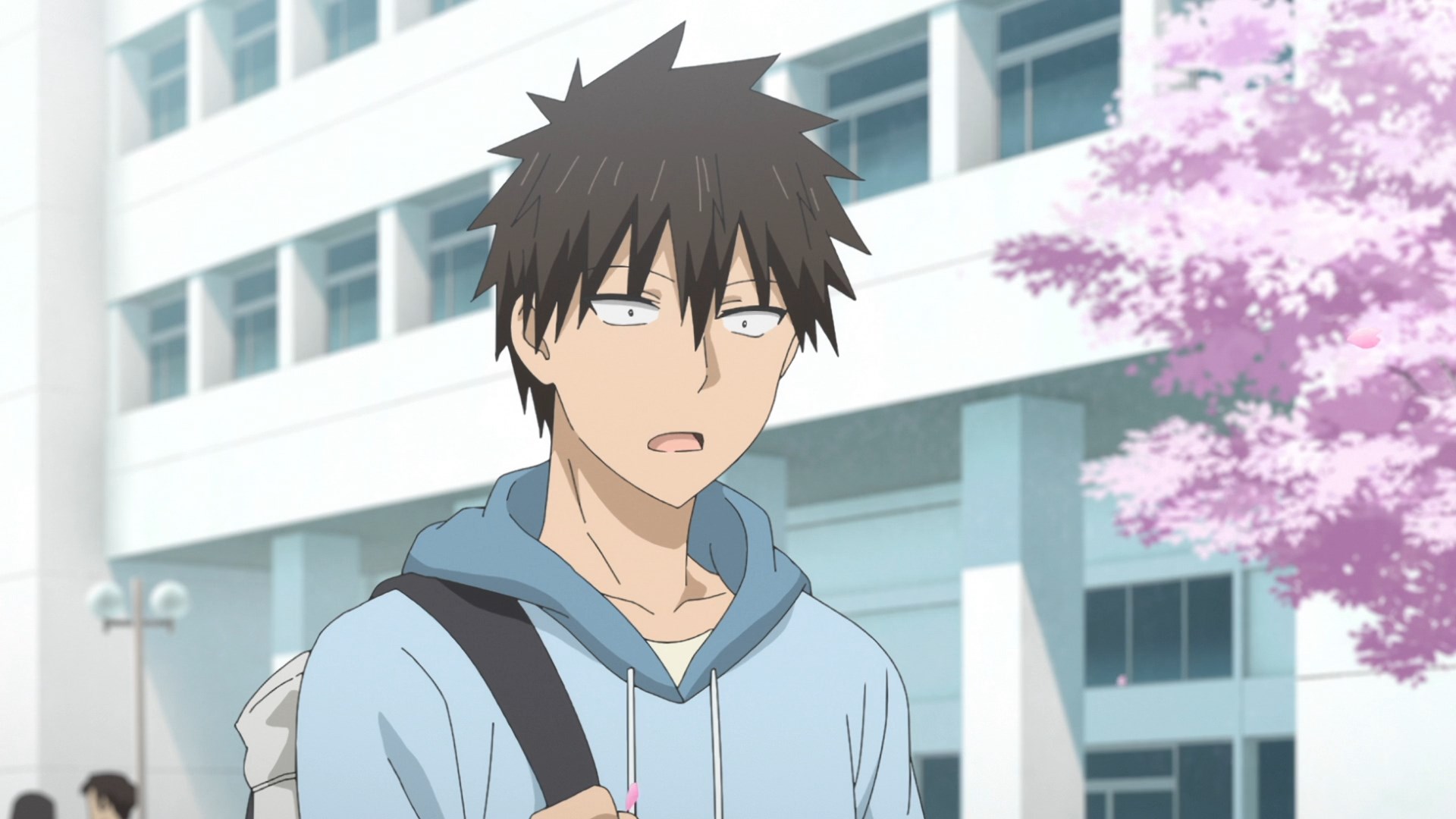 Удзаки хочет тусоваться! — скриншот 9