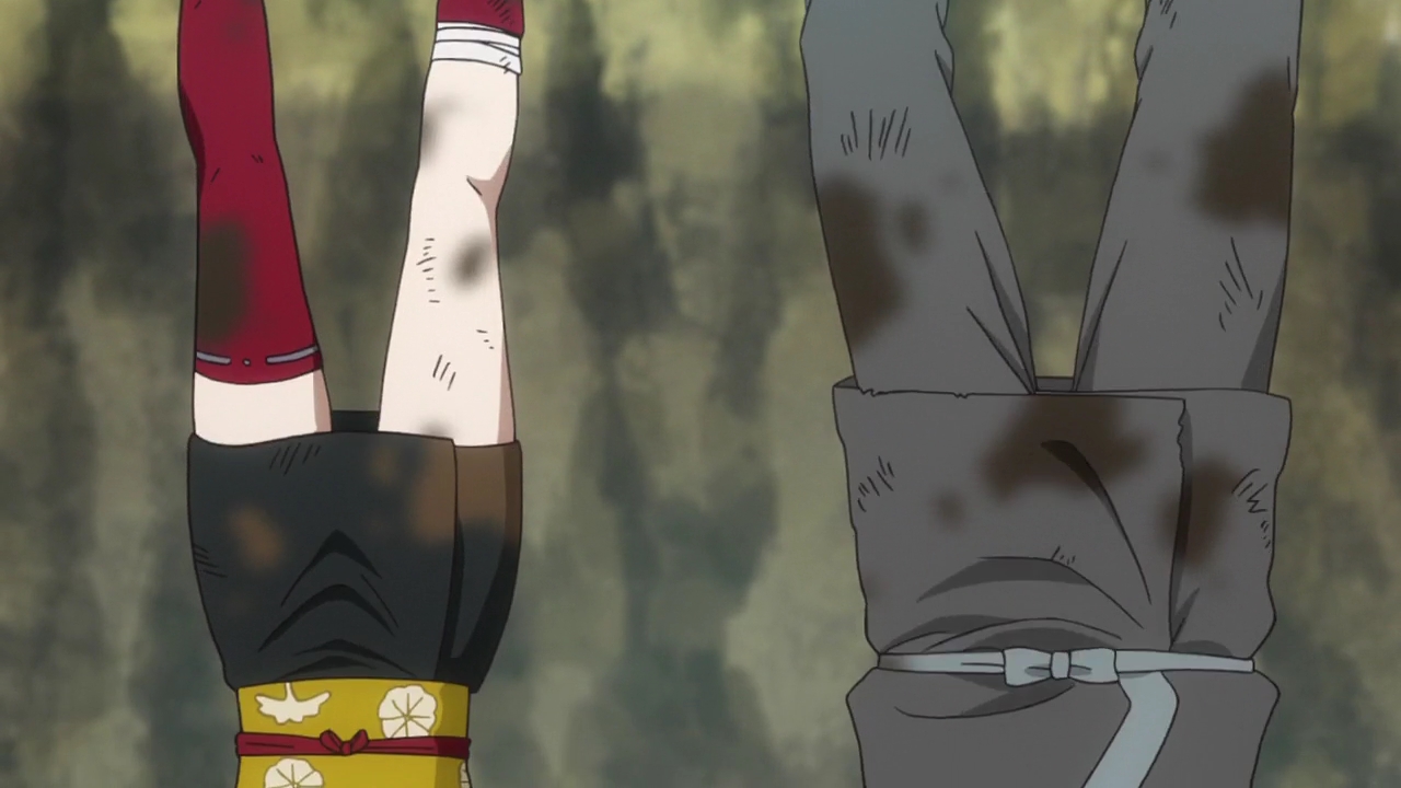 Гинтама 8 — скриншот 7