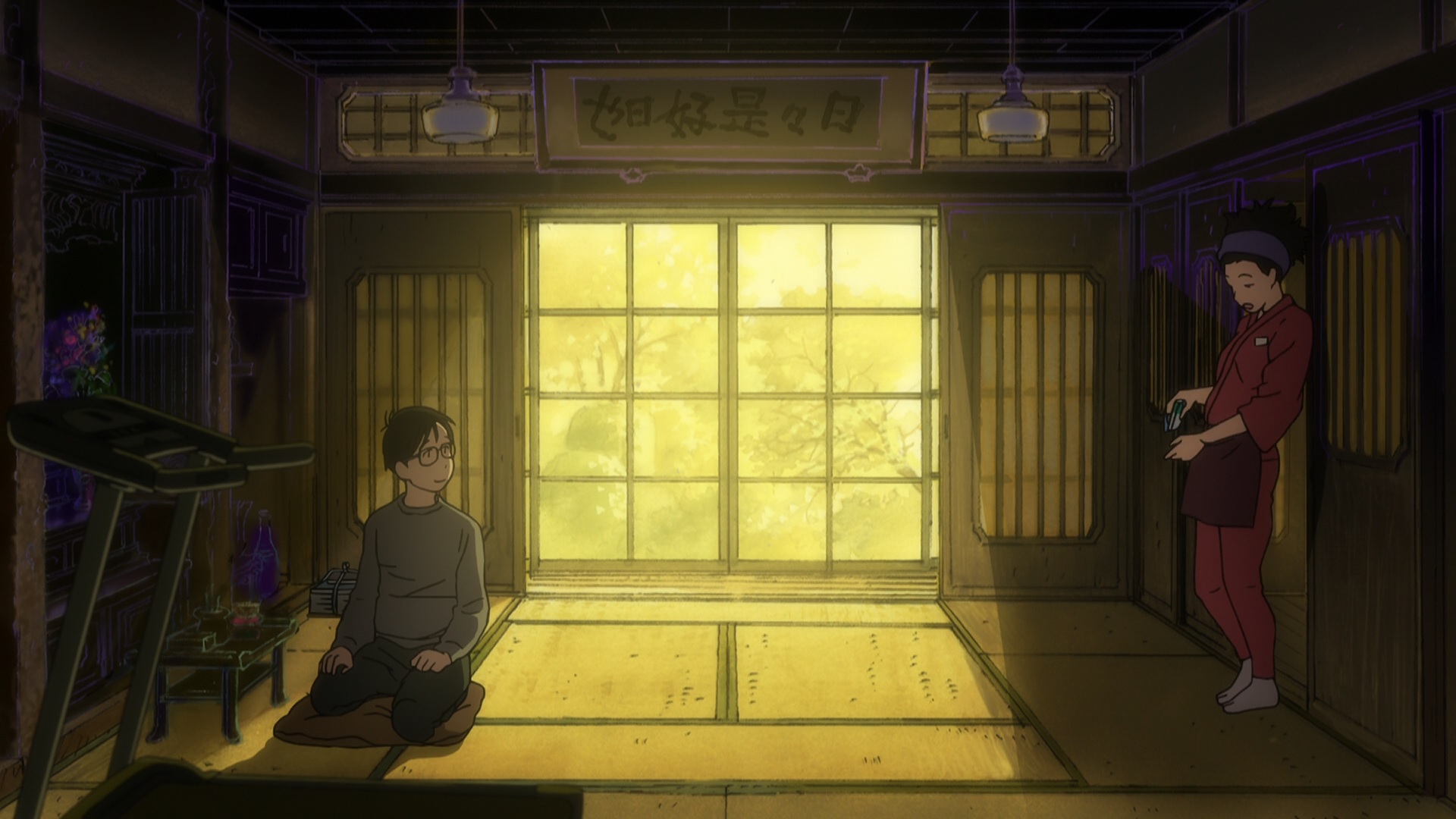 Юри на льду — скриншот 21