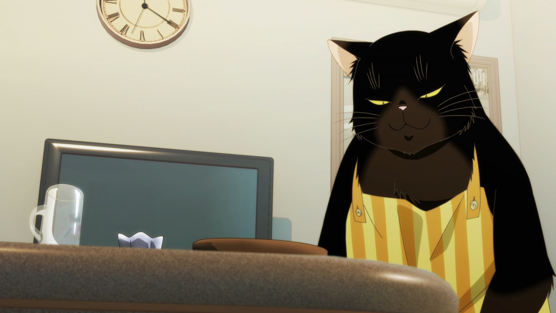 Кот, мастер на все лапки, сегодня снова грустит — скриншот 9