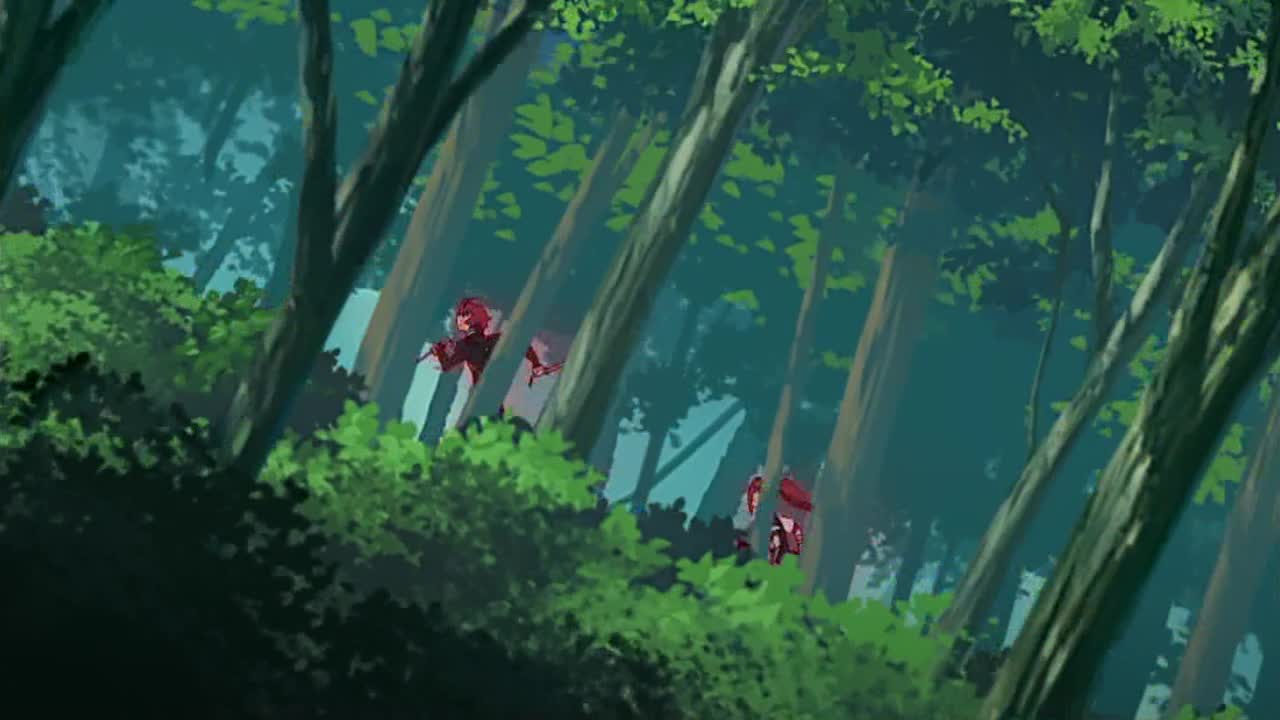 Гроб принцессы Чайки 2: Битва во имя возмездия — скриншот 16