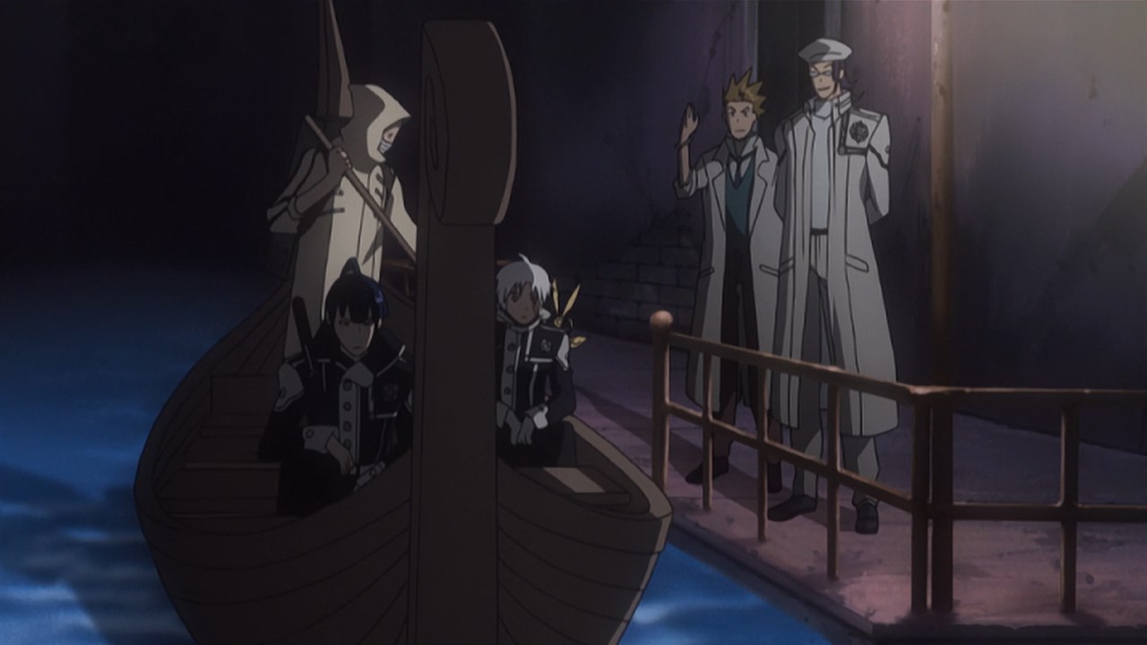 Ди Грэй-мен — скриншот 39