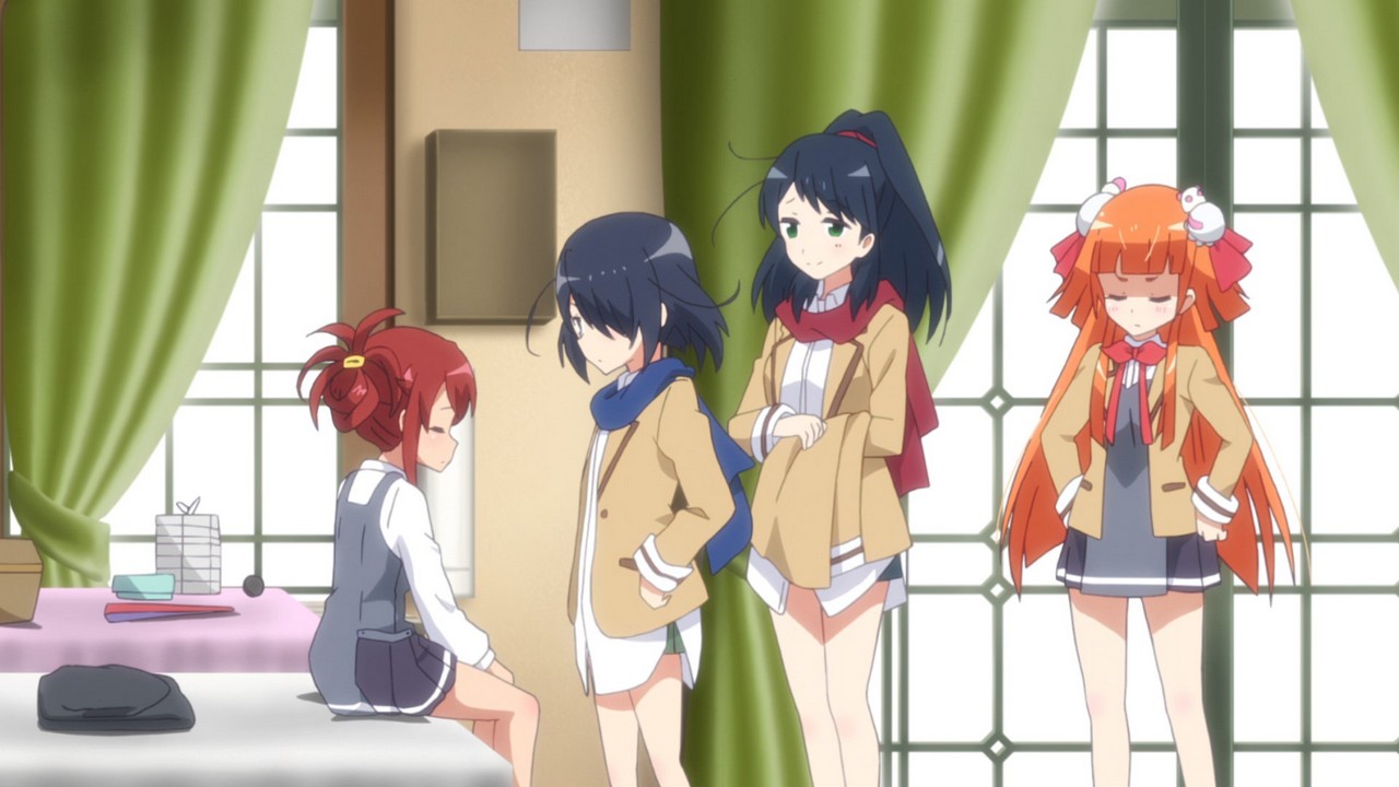 Удача и логика: Другая история — скриншот 39