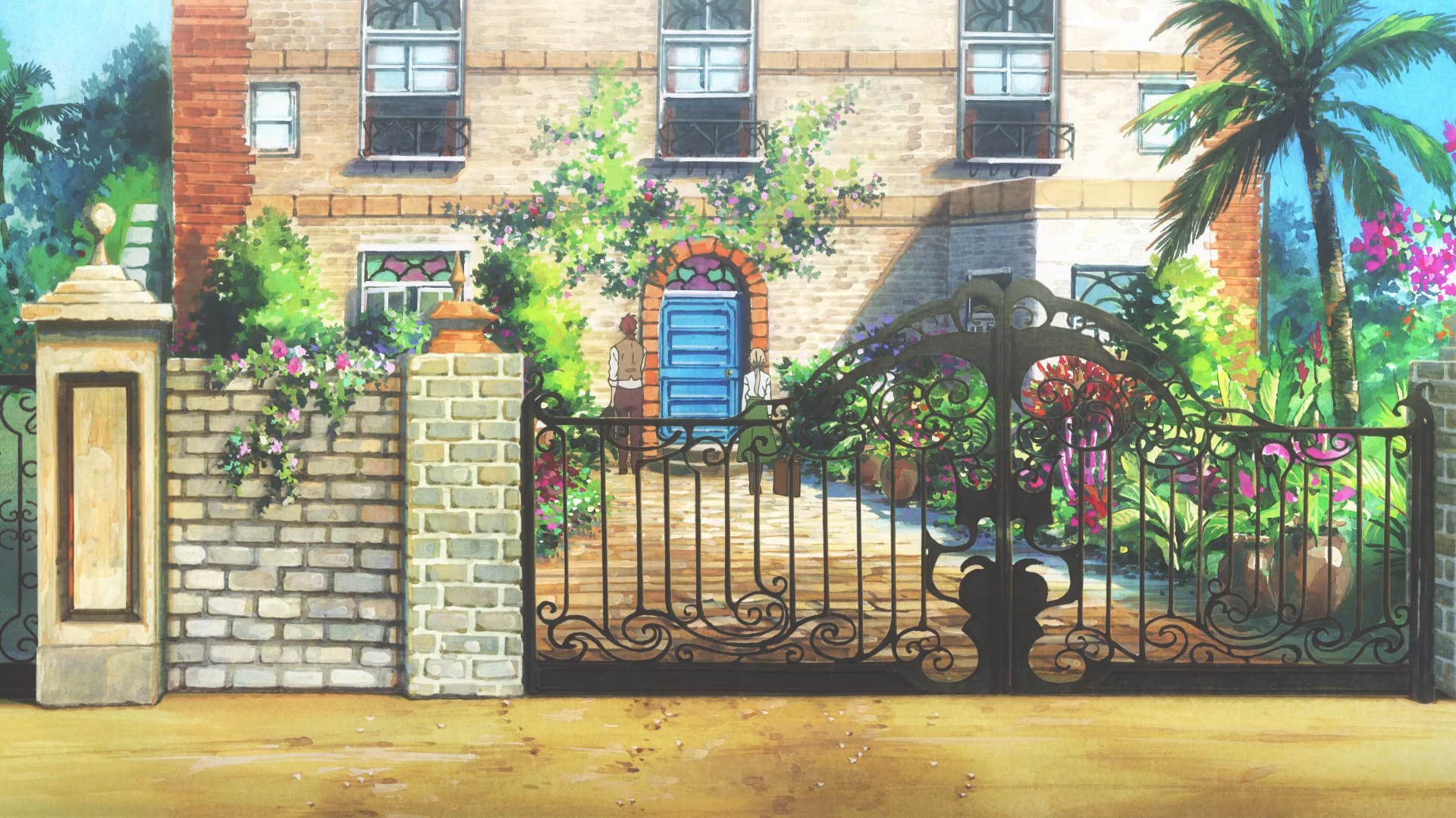 Вайолет Эвергарден: Воспоминания — скриншот 14