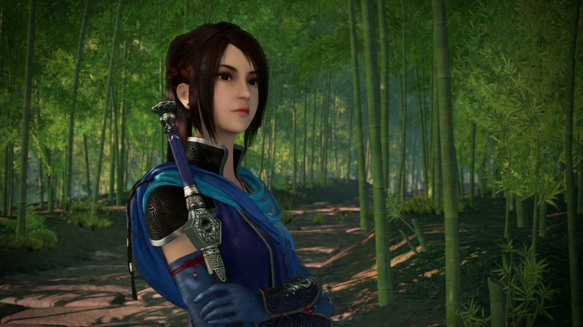 Портрет Цзянху: Реки и озёра 4 — скриншот 26