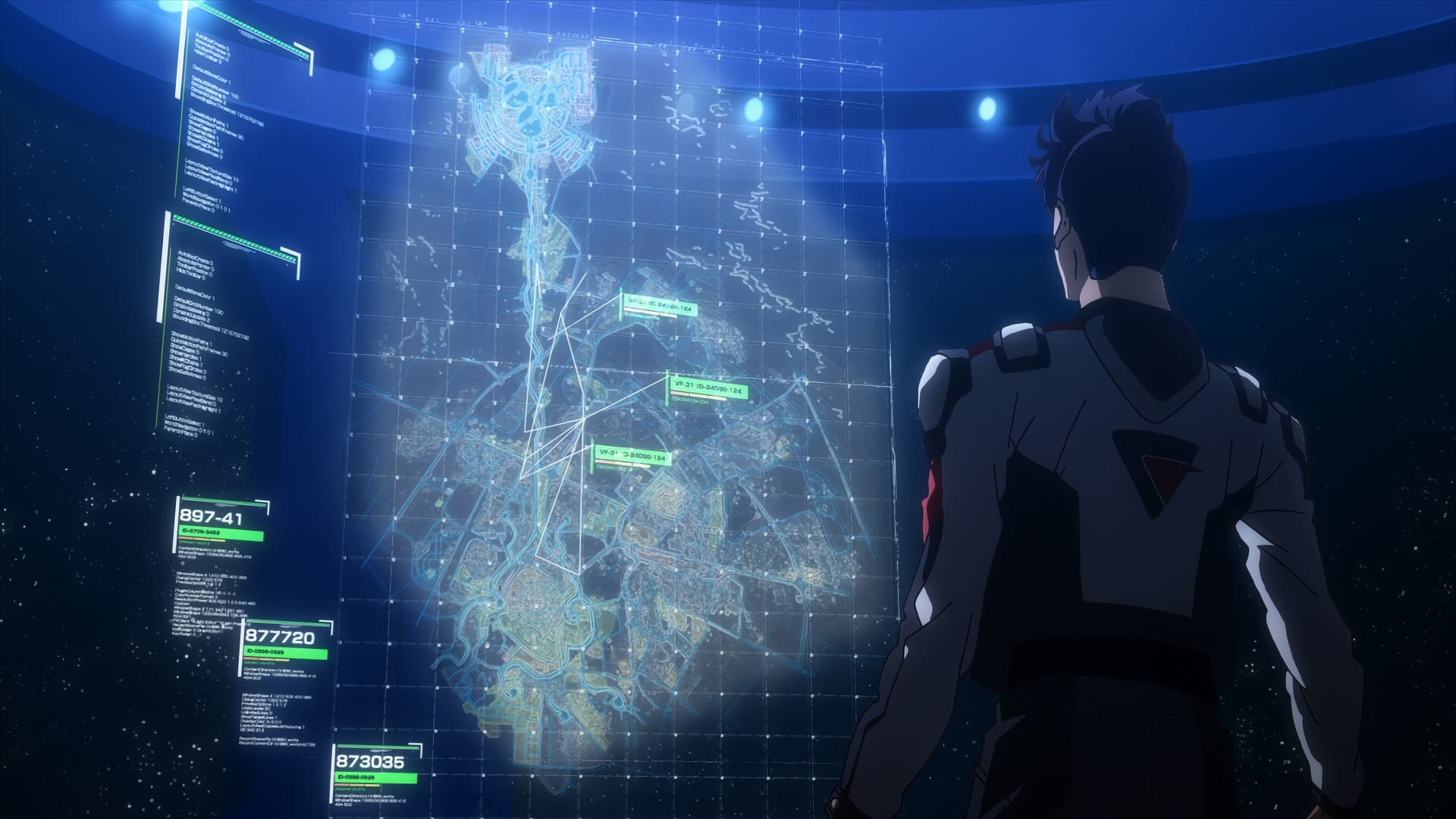 Макросс Дельта — скриншот 49