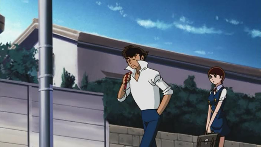 Мальчик с гитарой: Кикайдер против Инадзумана — скриншот 13