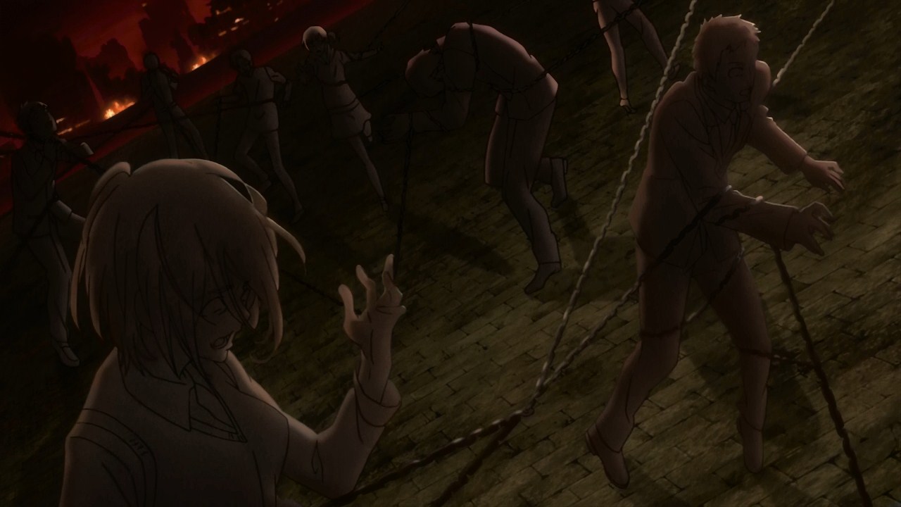 Судьба/Великий приказ: Первый приказ — скриншот 44