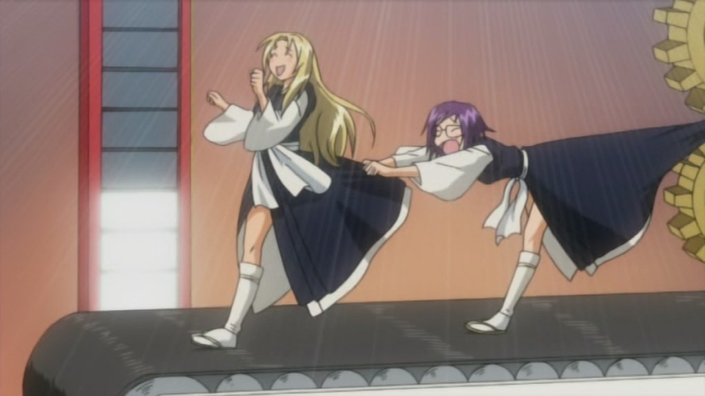 Не приставай ко мне!! Спецвыпуск — скриншот 20