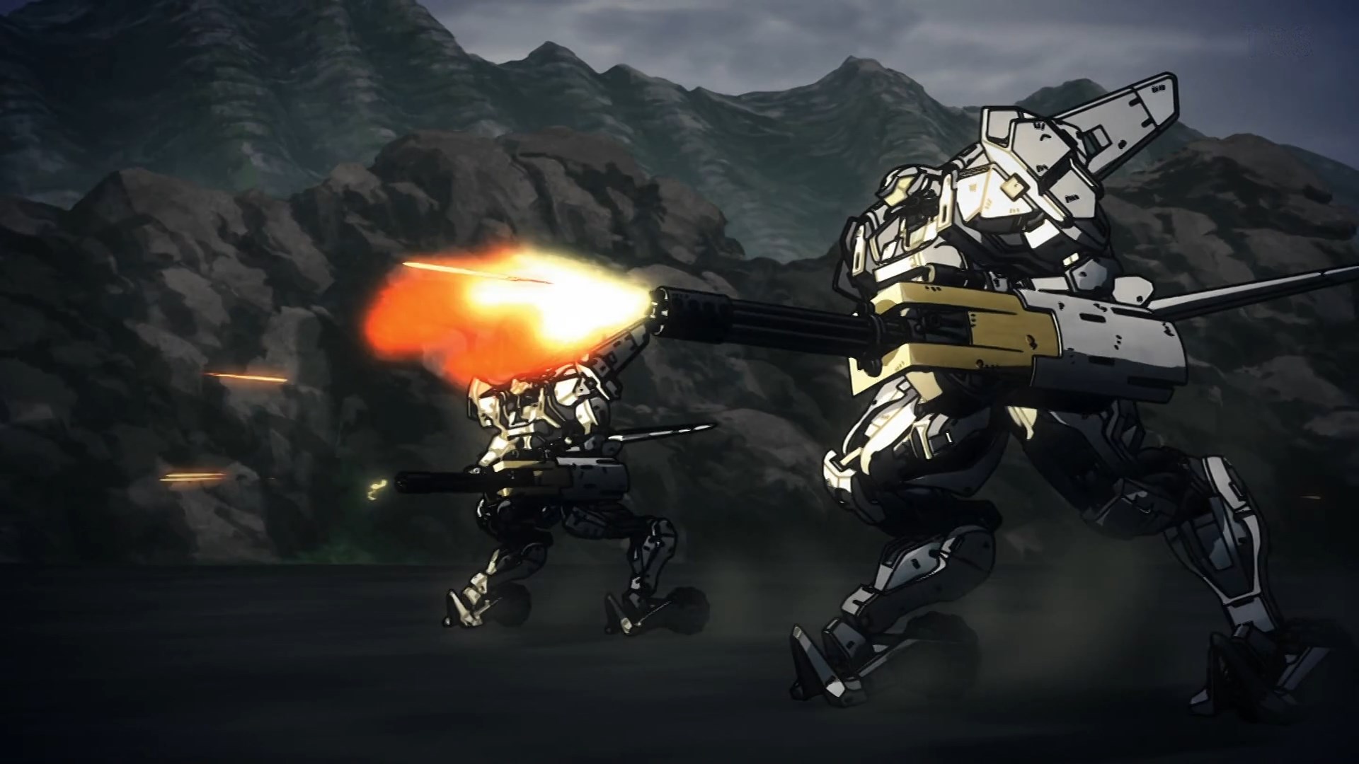 Взрывной храбрец Брейверн — скриншот 8