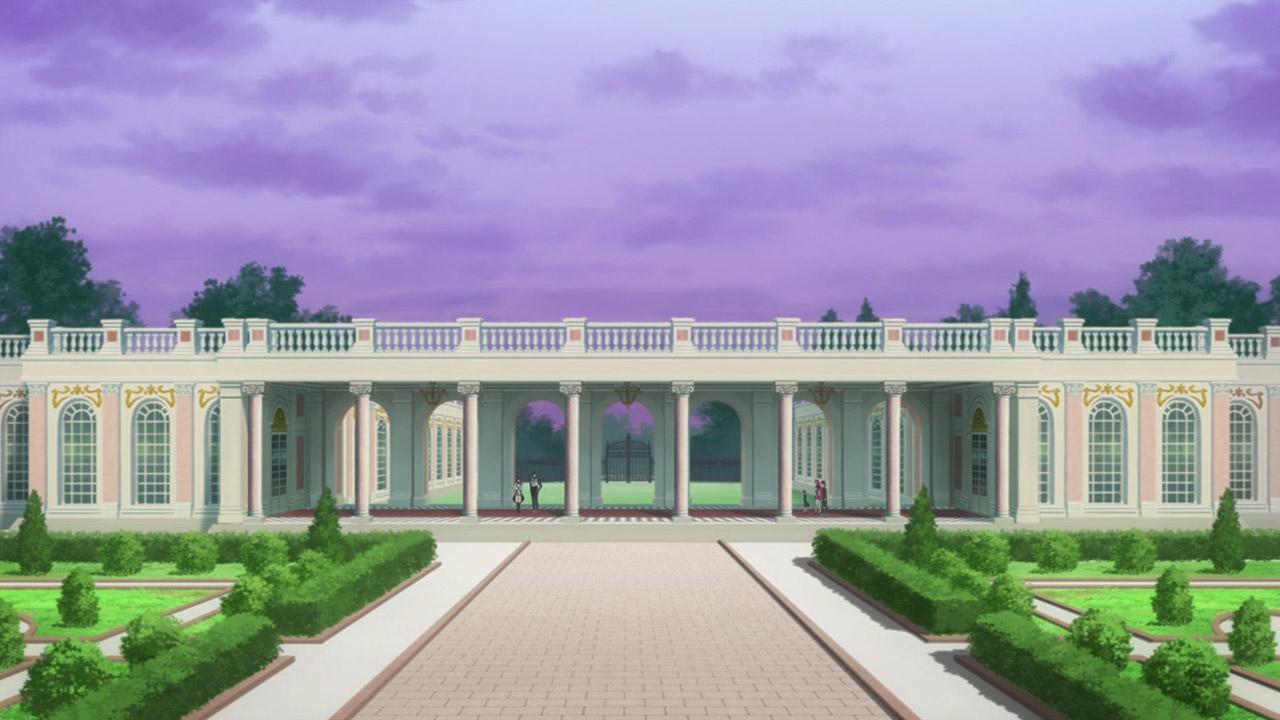 Старшая школа DxD: Герой — скриншот 16