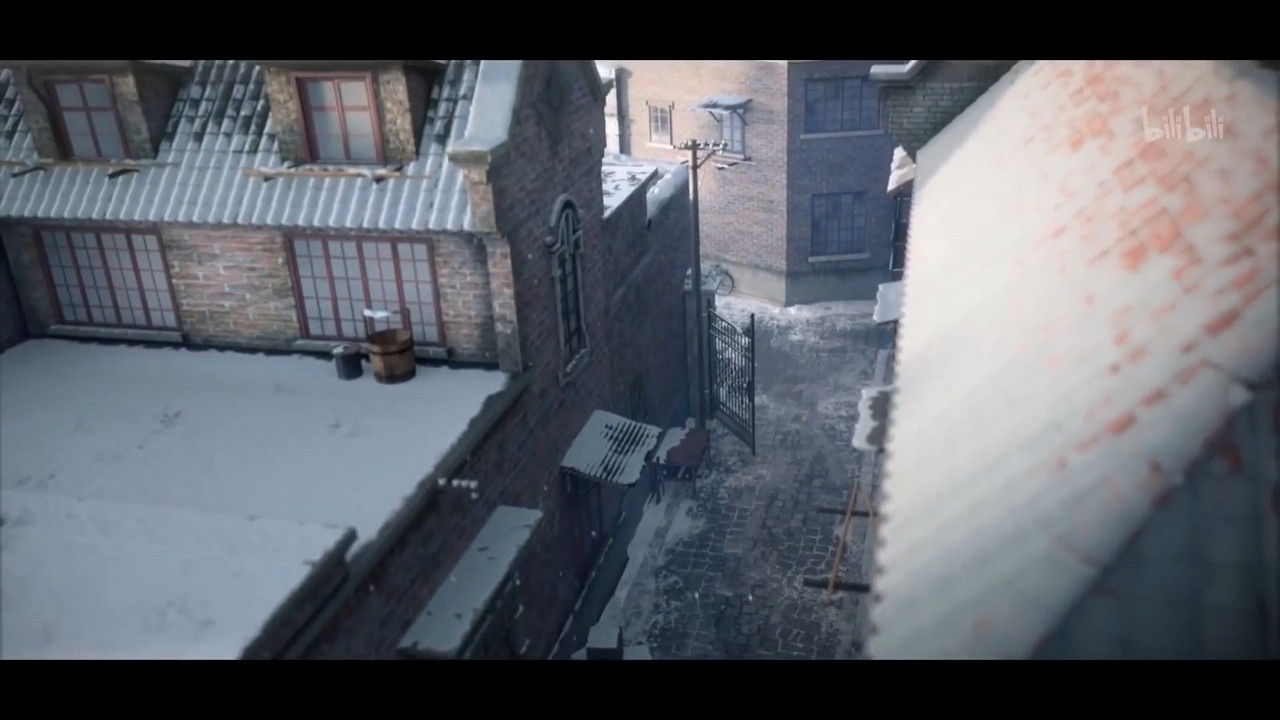 Башня мечты: Загадка снежного города — скриншот 7