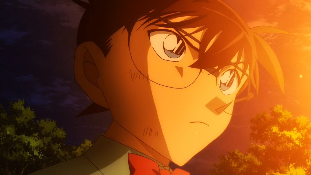 Детектив Конан: Первый эпизод —  Уменьшившийся великий детектив — скриншот 33